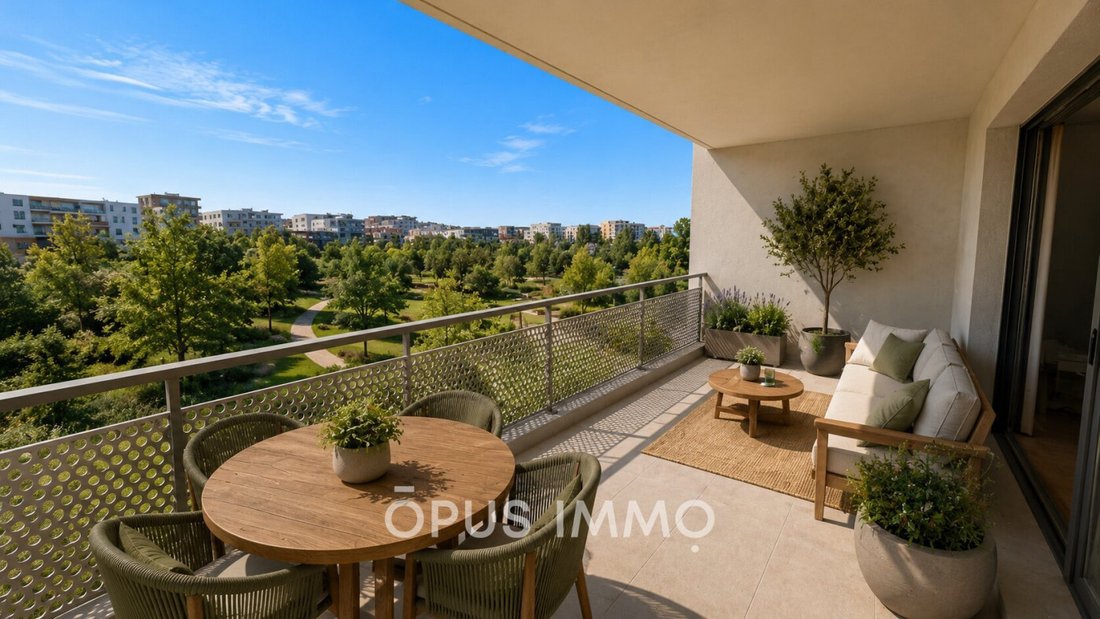 Apartment in Centre Historique, Montpellier, France 1 - 18072490
