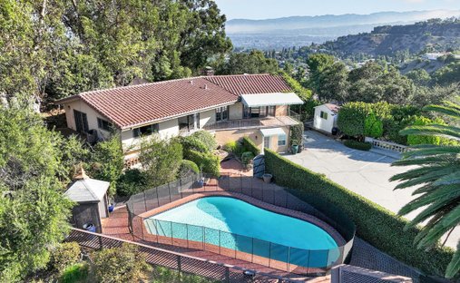 Maison à Los Angeles, Californie, États-Unis 1