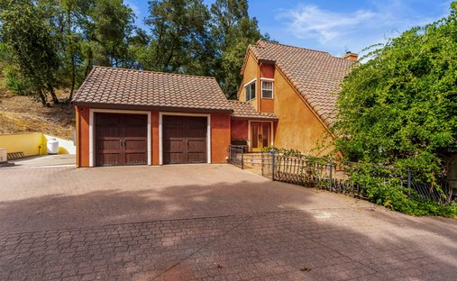 House in Napa, California, United States 1