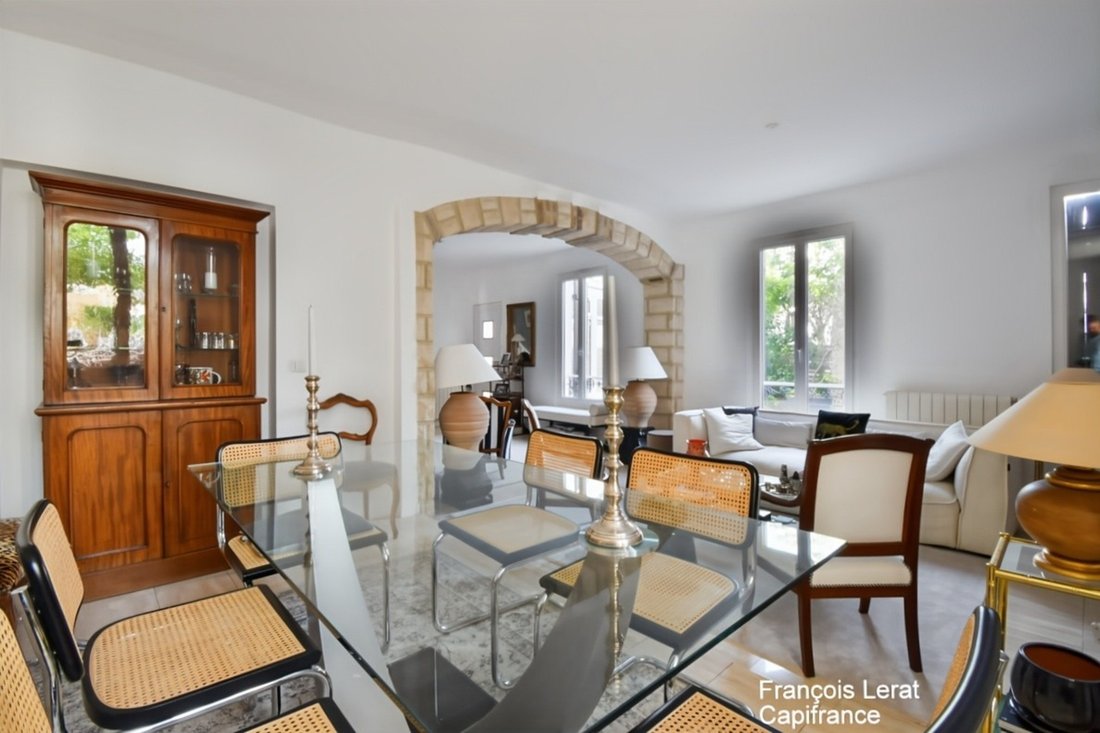 Apartment in Saint-Cloud, Ile-de-France, France 3 - 18787510