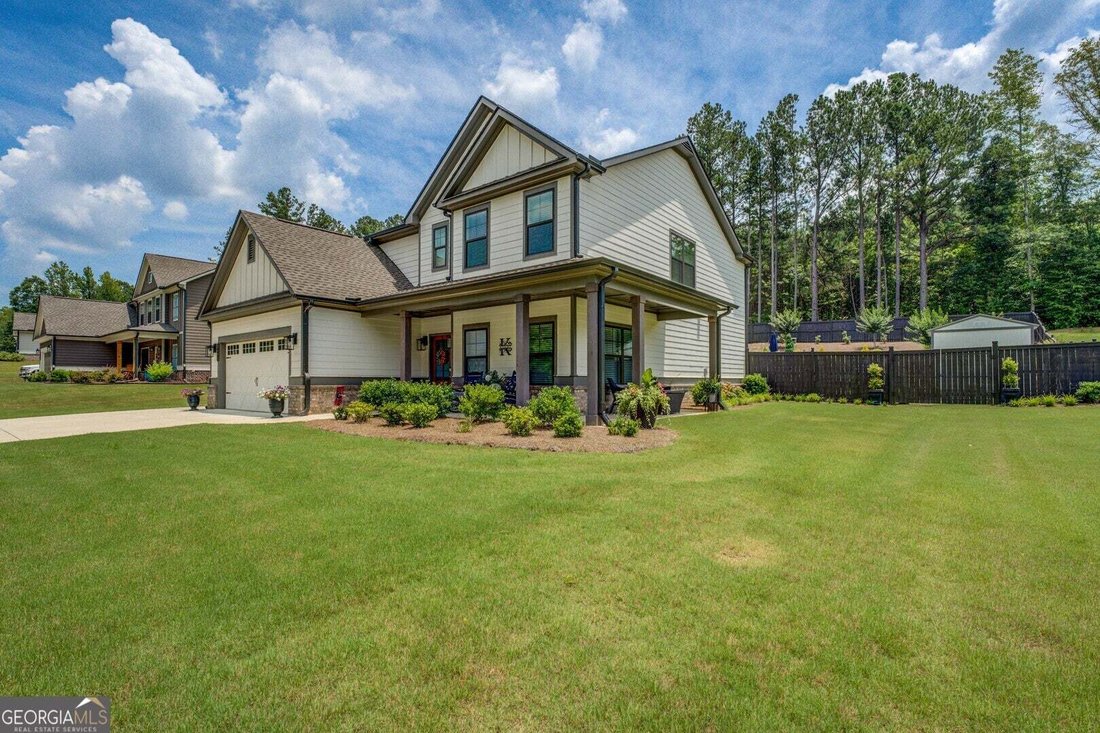 House in Monroe, Georgia, United States 3 - 18787304