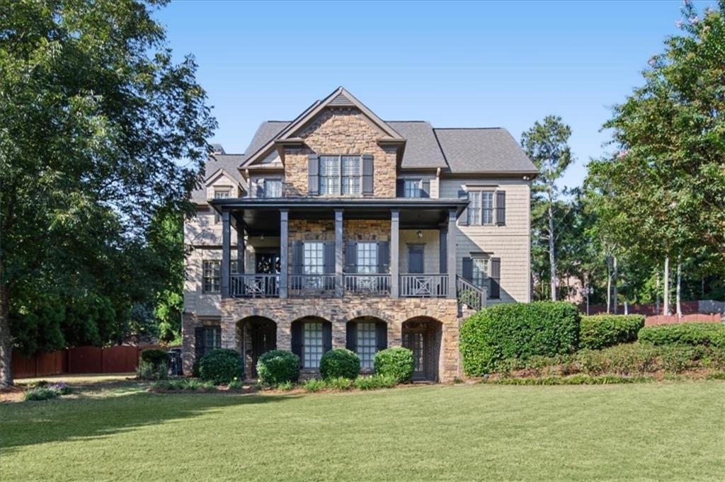 House in Kennesaw, Georgia, United States 1 - 18783913