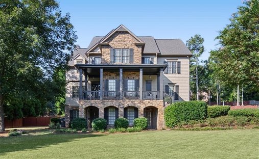 House in Kennesaw, Georgia, United States 1