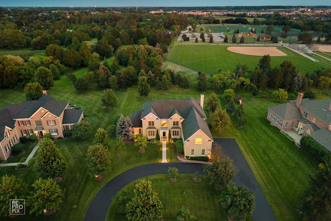 Haus in Barrington Bourne, Illinois, Vereinigte Staaten 5 - 18784049
