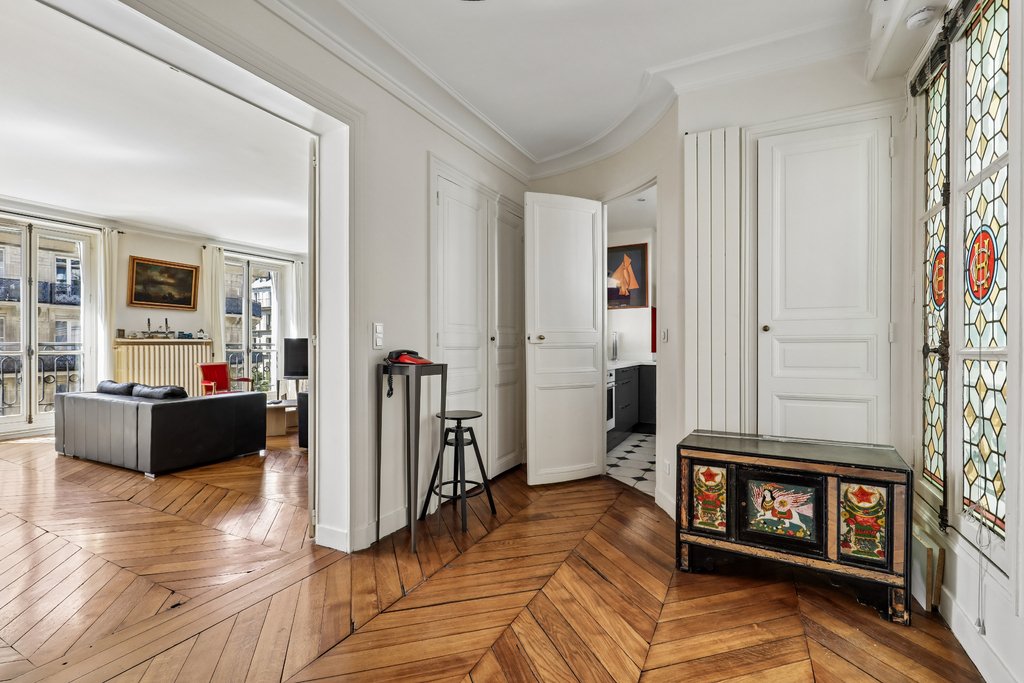 Apartment in Saint Gervais, Paris 4e Arrondissement, Paris 4 - 18785126