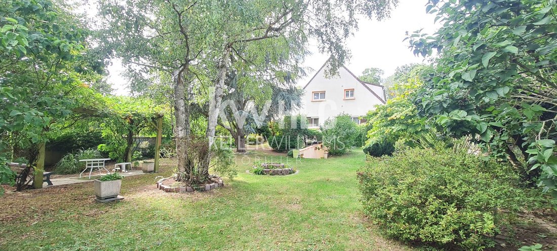 Maison à Osny, Île-de-France, France 2 - 18789128