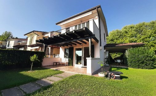 Stadthaus in Padenghe am Gardasee, Lombardei, Italien 1
