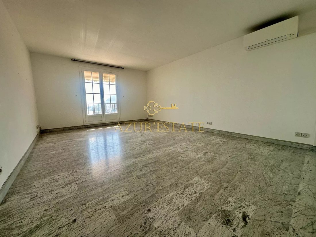Apartment in Cap Martin, Roquebrune-Cap-Martin, France 3 - 16247679
