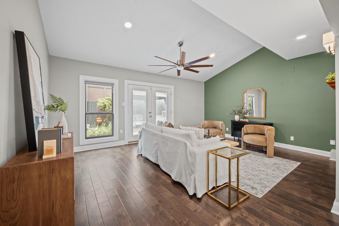 Townhouse en Houston, Texas, Estados Unidos 4 - 18787211