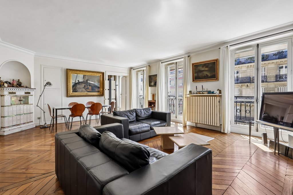 Apartment in Saint Gervais, Paris 4e Arrondissement, Paris 2 - 18785126