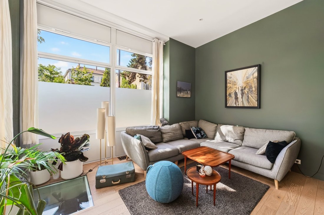 Apartment in Reine-Mairie, Boulogne-Billancourt, France 5 - 18787833