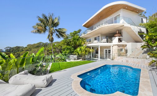 Casa en Collaroy Plateau, Nueva Gales del Sur, Australia 1