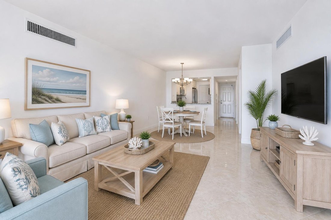 Condominio en Hillsboro Beach, Florida, Estados Unidos 4 - 18786764
