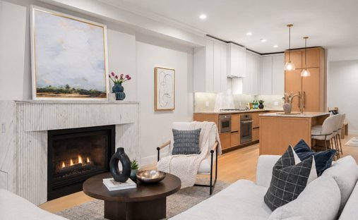 Condo in Boston, Massachusetts, United States 1
