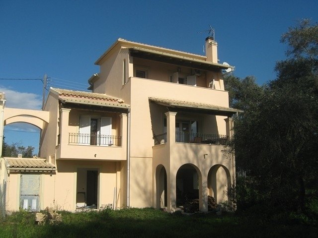 Estate in Northern Corfu, Peloponnese, Western Greece and the Ionian, Greece 1 - 18783735