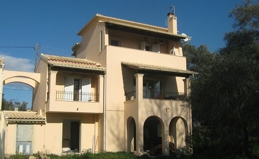 Stadthaus in Northern Corfu, Peloponnese, Western Greece and the Ionian, Griechenland 1
