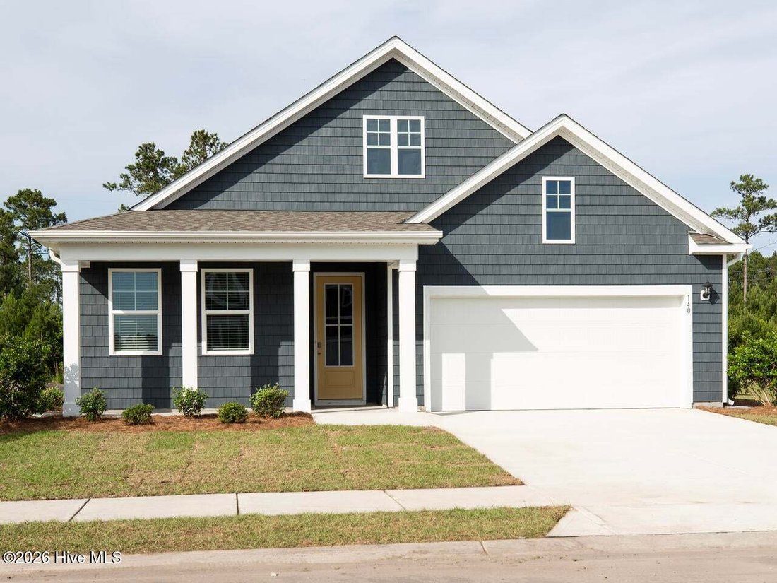 Casa en Wilmington, Carolina del Norte, Estados Unidos 1 - 18274168