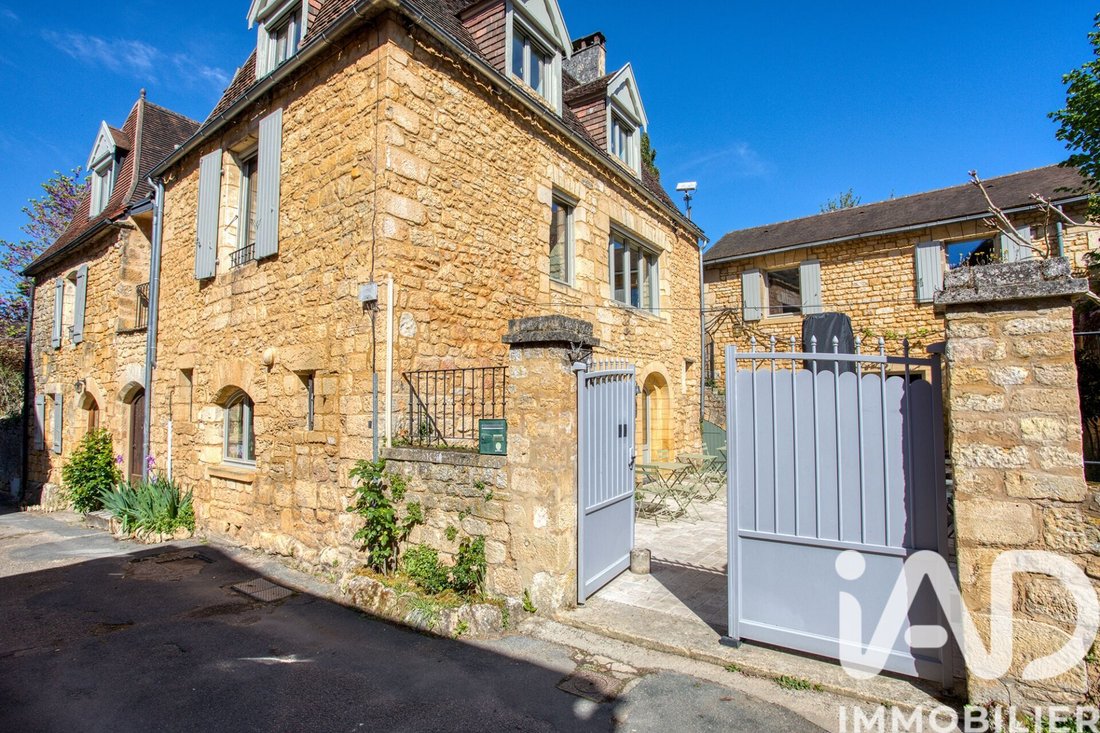 Casa en Domme, Nueva Aquitania, Francia 1 - 18785665