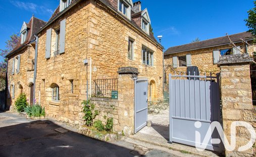 Casa a Domme, Nuova Aquitania, Francia 1