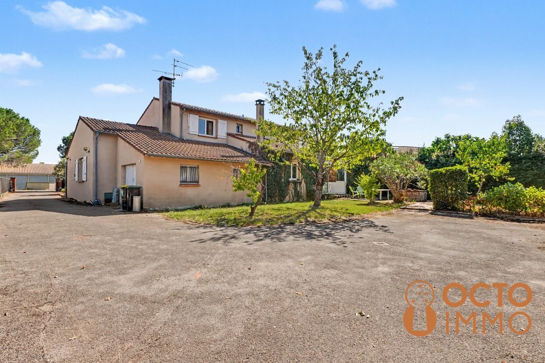 Villa a Monestie-Birazel, Plaisance-du-Touch, Francia 2 - 18789129