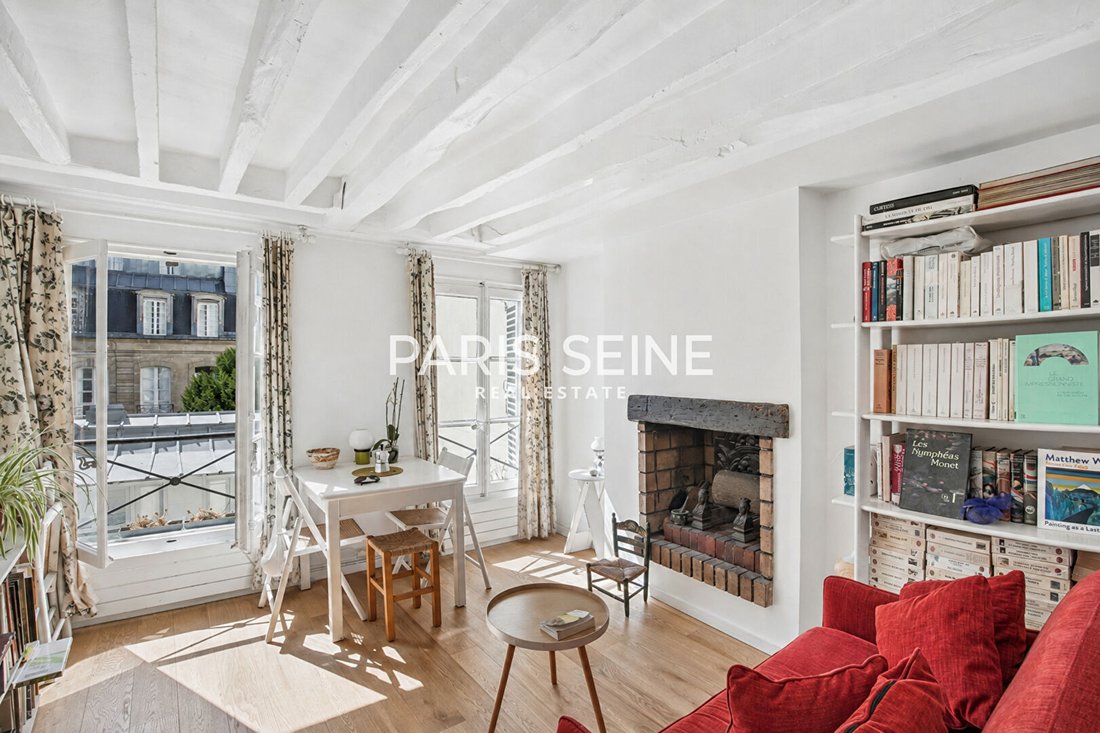 Appartement à Paris 6e Arrondissement, Paris, France 1 - 18788113