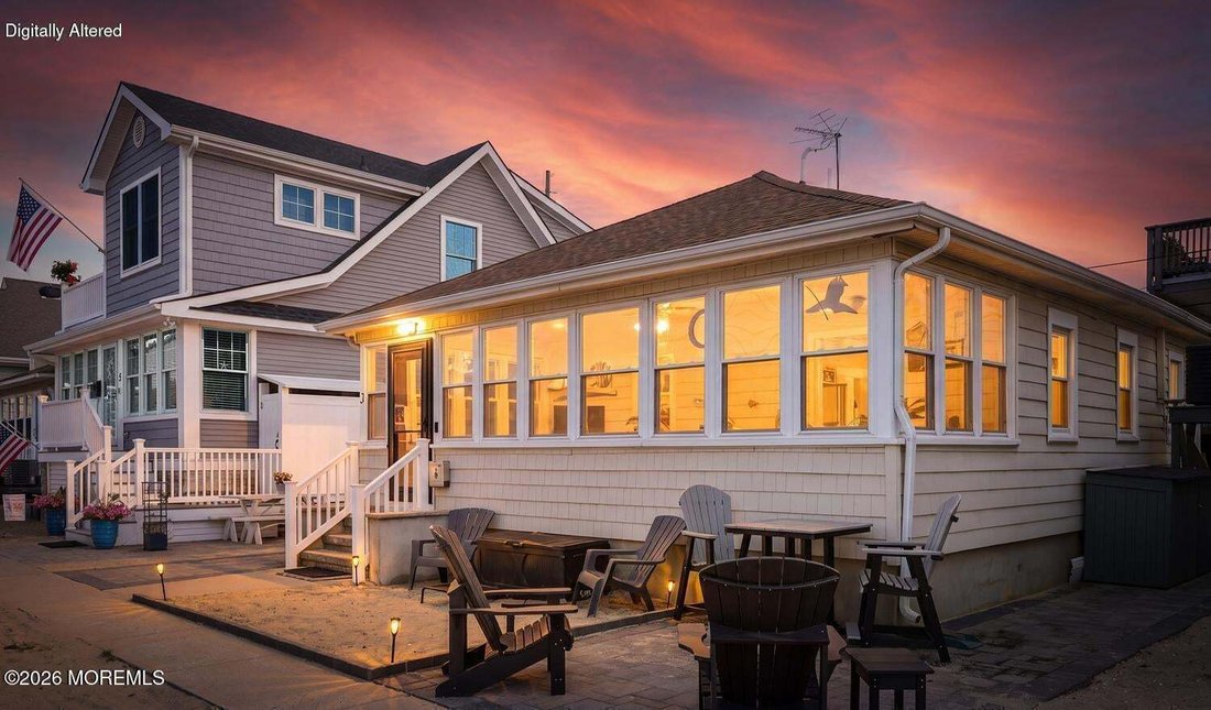 Haus in Point Pleasant Beach, New Jersey, Vereinigte Staaten 1 - 18786356
