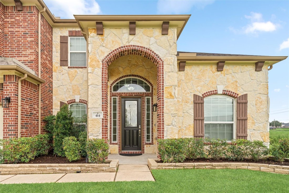 Haus in League City, Texas, Vereinigte Staaten 3 - 18787074