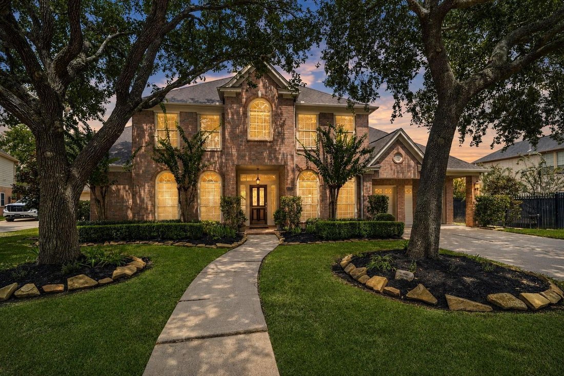 House in Missouri City, Texas, United States 1 - 18787084