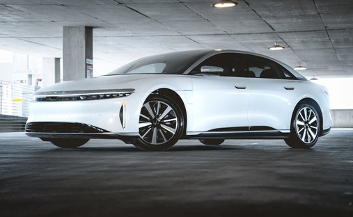 2022 Lucid Air Grand Touring Sedan 4D in Tucson, AZ, United States 1