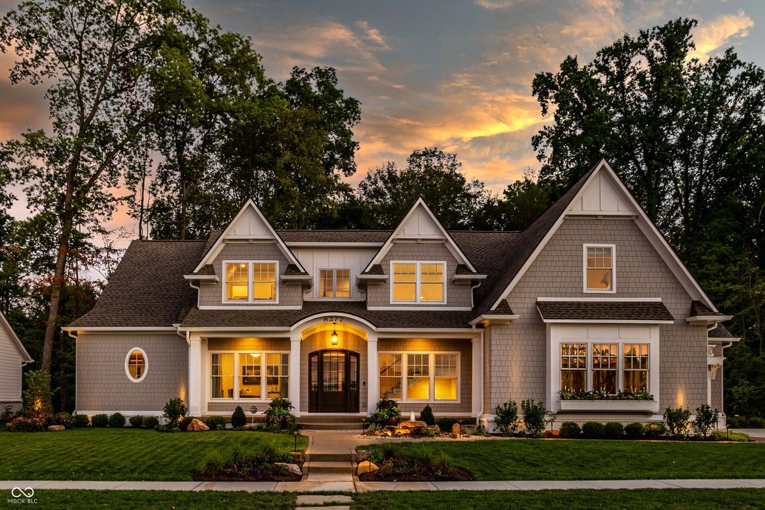 House in Zionsville, Indiana, United States 1 - 18786229