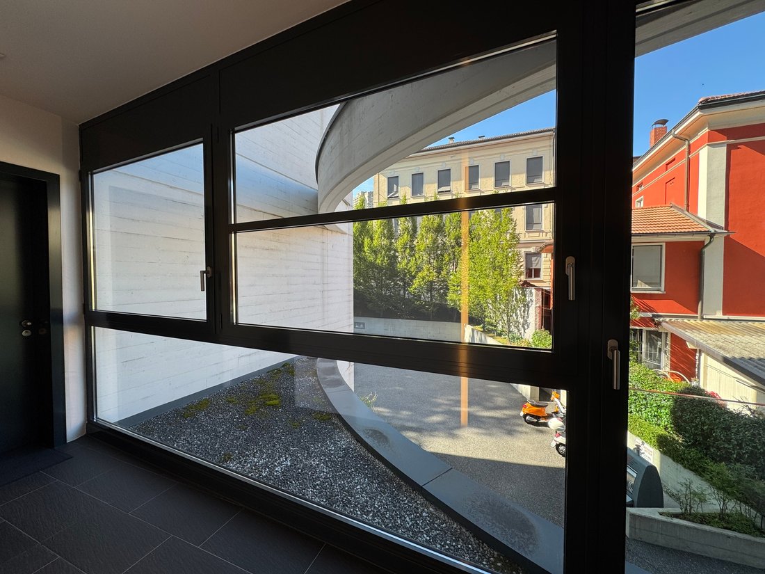 Appartement à Lugano, Tessin, Suisse 5 - 18783617