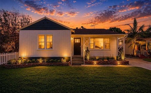 Casa en Lakewood, California, Estados Unidos 1