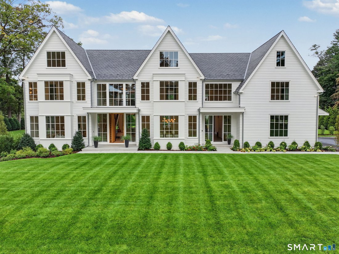 Haus in Darien, Connecticut, Vereinigte Staaten 3 - 18168367