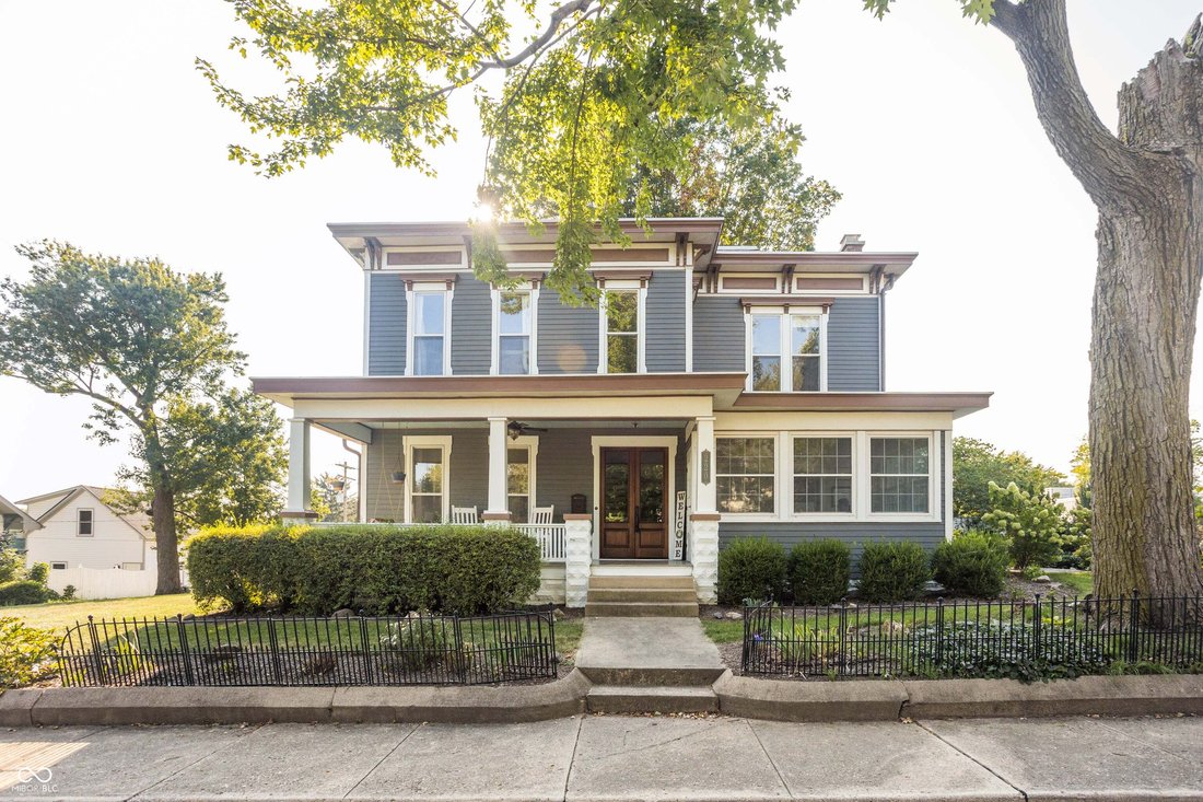 Casa a Danville, Indiana, Stati Uniti 1 - 18786224