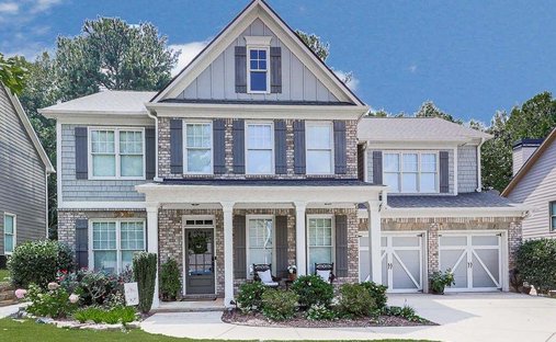 Maison à Dallas, Géorgie, États-Unis 1