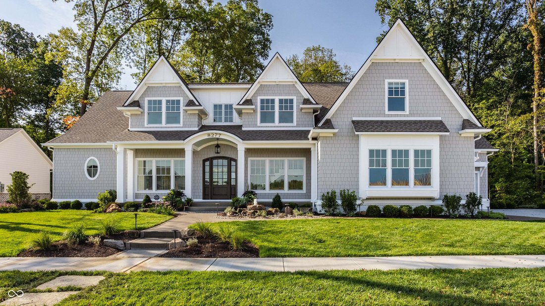 House in Zionsville, Indiana, United States 3 - 18786229