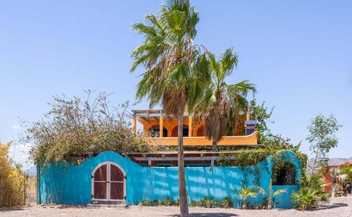 House in Loreto, Baja California Sur, Mexico 1