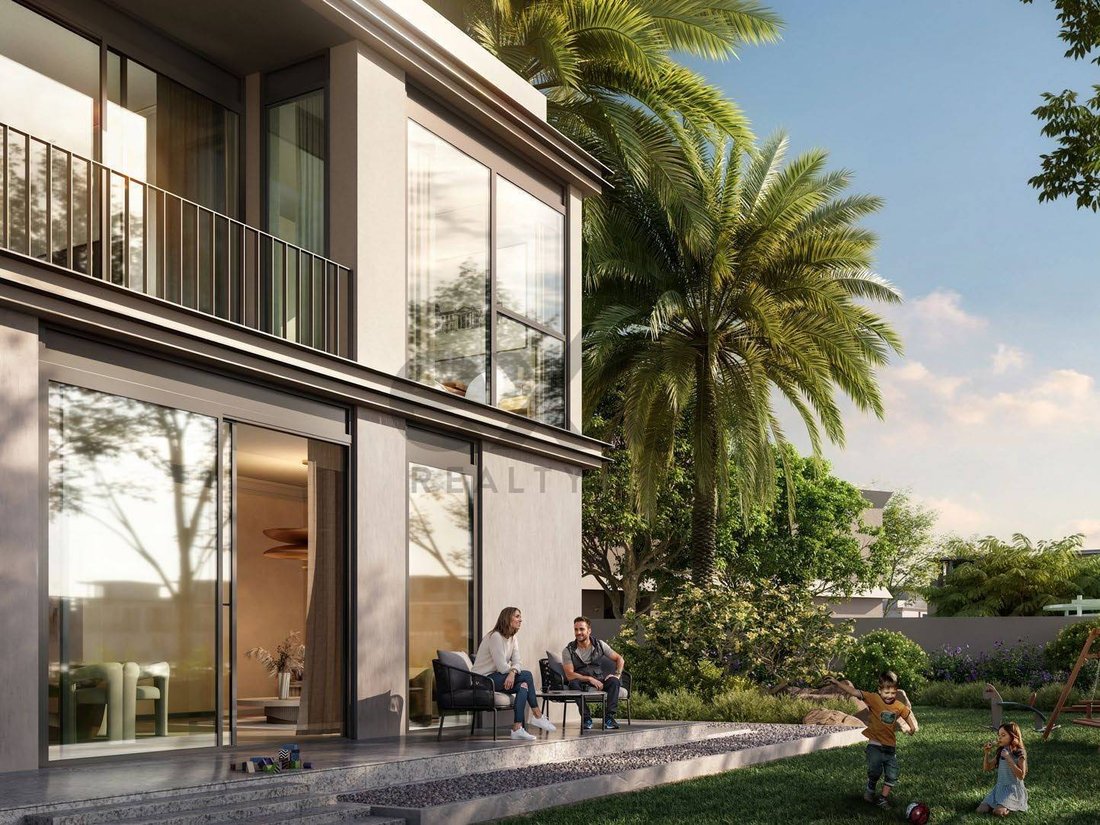 Townhouse en Umm Nahad 3/Madinat Hind 3, Madinat Hind, Dubái 2 - 18784035