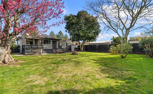 House in Cambridge, Waikato, New Zealand 1