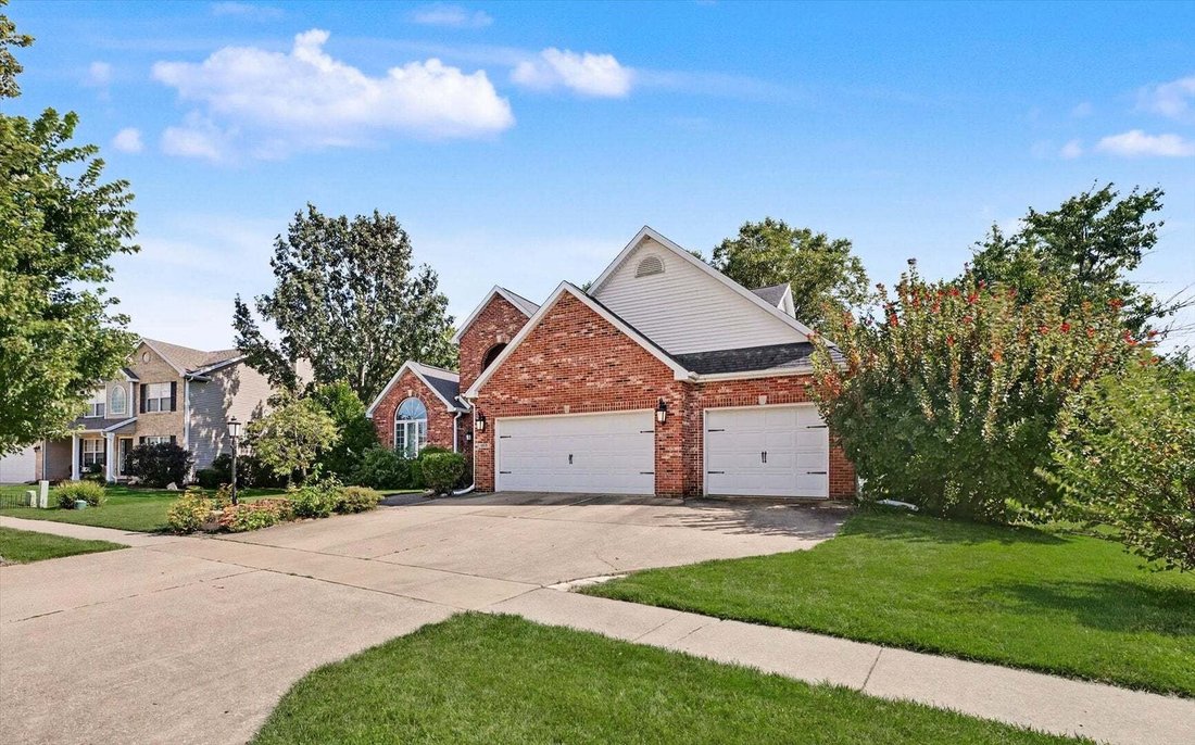 House in Mahomet, Illinois, United States 1 - 18784017
