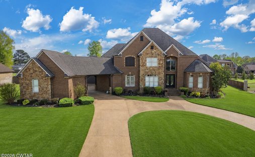 Casa en Jackson, Tennessee, Estados Unidos 1