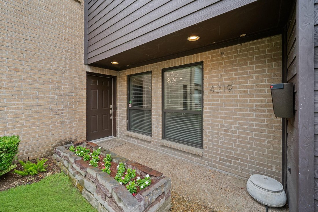 Townhouse en Houston, Texas, Estados Unidos 2 - 18787211