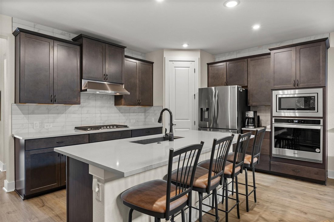 Casa a Georgetown, Texas, Stati Uniti 5 - 18786641