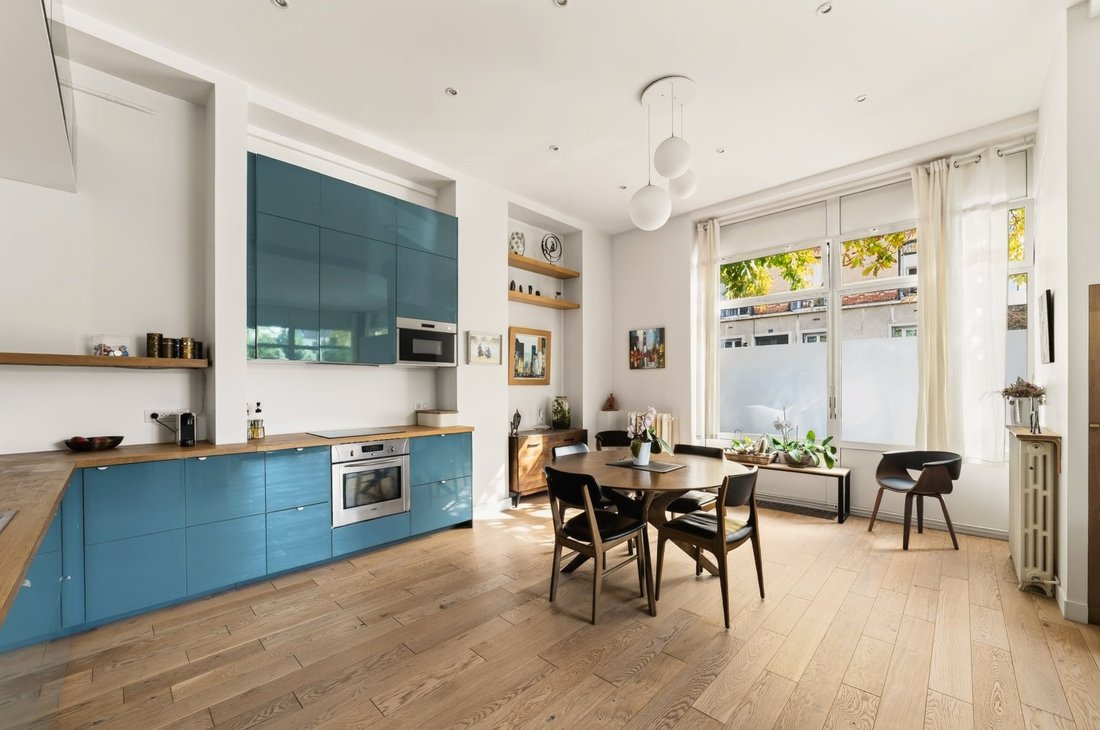 Apartamento en Reine-Mairie, Boulogne-Billancourt, Francia 4 - 18787833