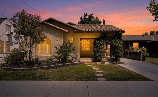 House in San Jose, California, United States 1