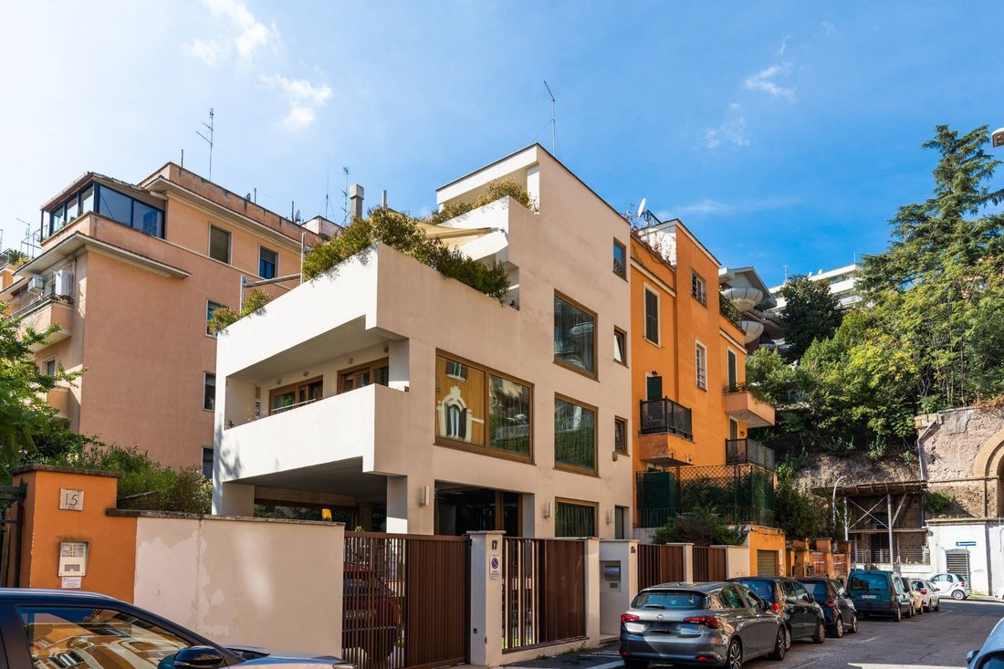 Casa en Gianicolense, Roma, Lacio 2 - 18784381