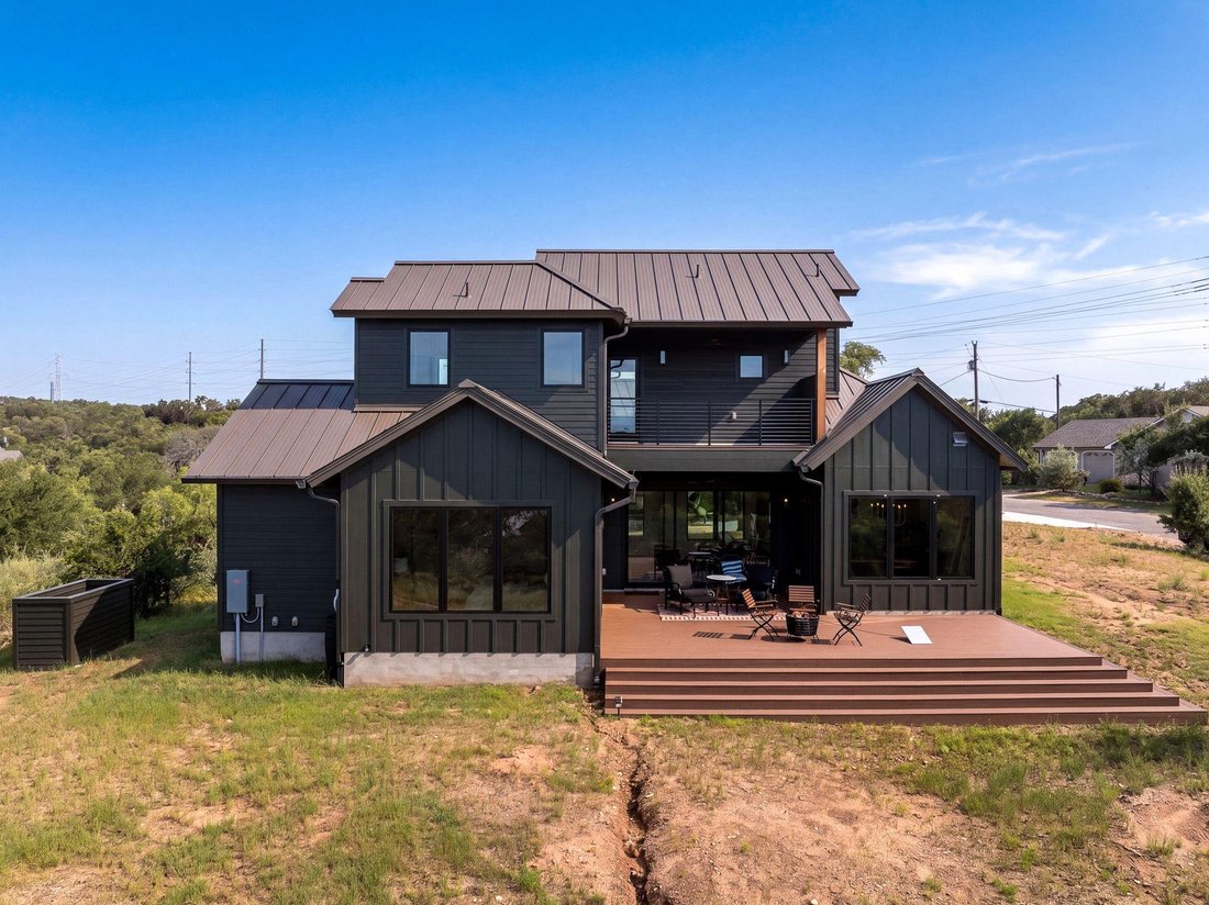 Casa a Buchanan Dam, Texas, Stati Uniti 1 - 18786653