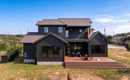 Casa a Buchanan Dam, Texas, Stati Uniti 1