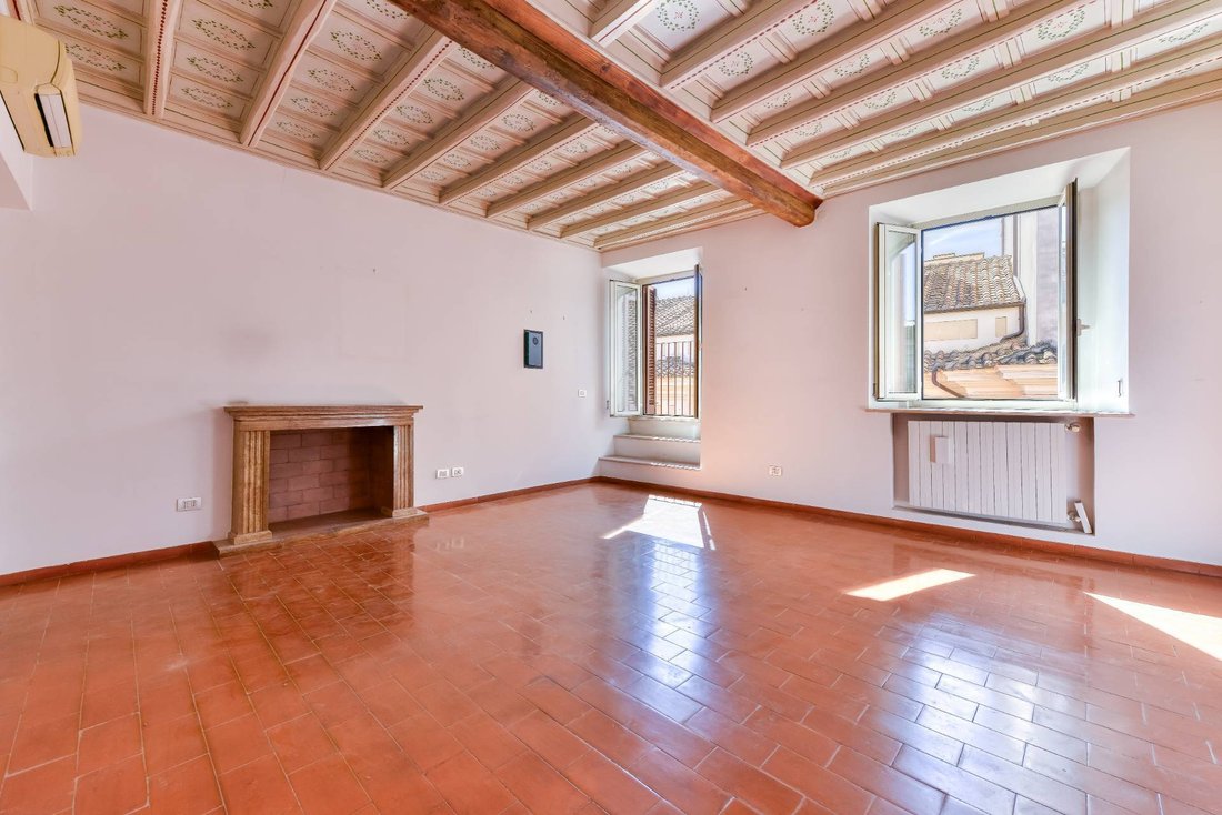 Wohnung in Piazza del Popolo - Piazza Navona - Quirinale, Rom, Italien 1 - 18784371