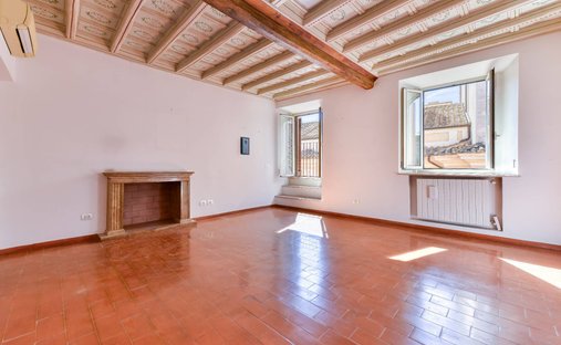 Apartment in Piazza del Popolo - Piazza Navona - Quirinale, Rome, Italy 1